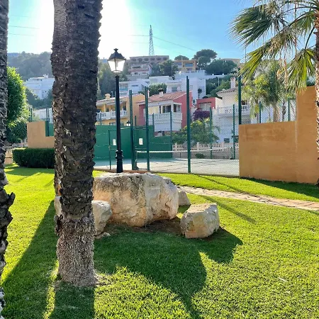 Estibaliz - Somhome Apartamento Peñíscola